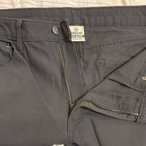 Magellan Outdoors Charcoal Trousers